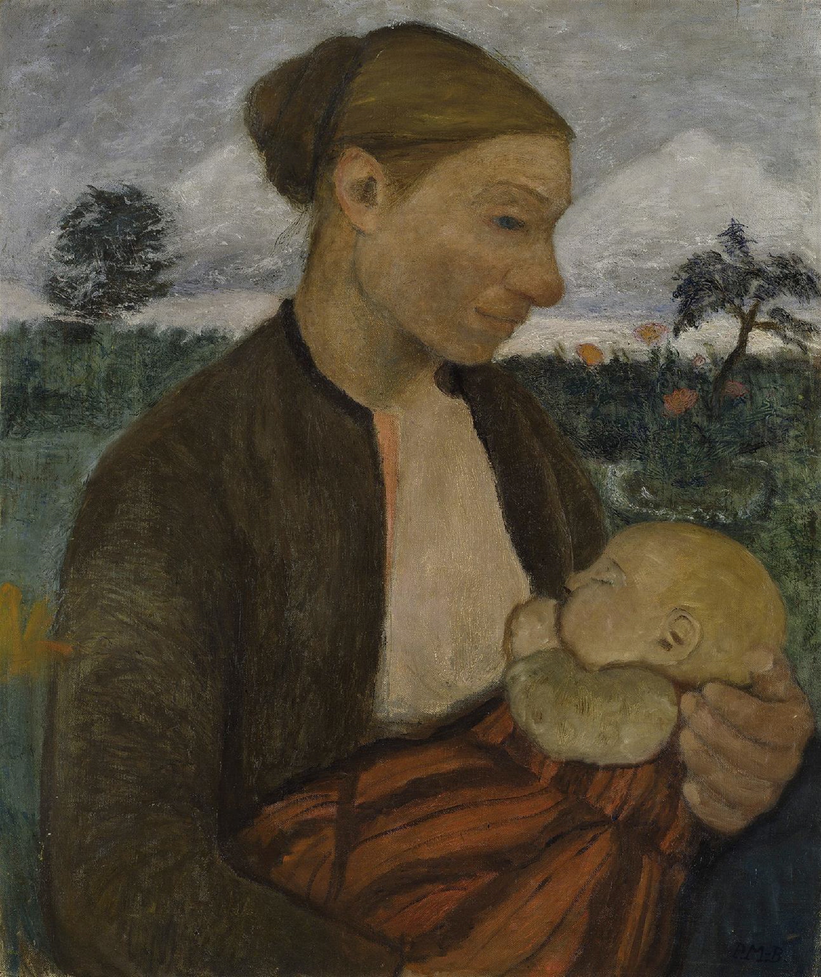 Mother and Child